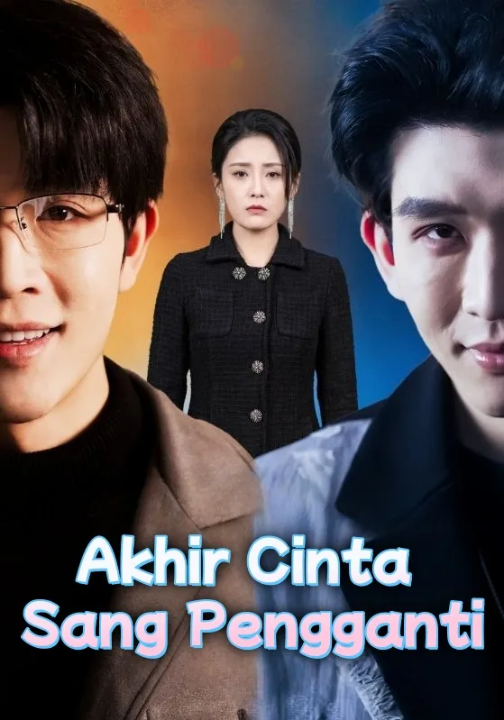 Akhir Cinta Sang Pengganti